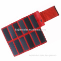 Flexible amorpohus solar cell module CE certified